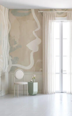 Famke© Mural Wallpaper In Ocean -Drop It Modern Sales famke marineweb crop USE 5605d0