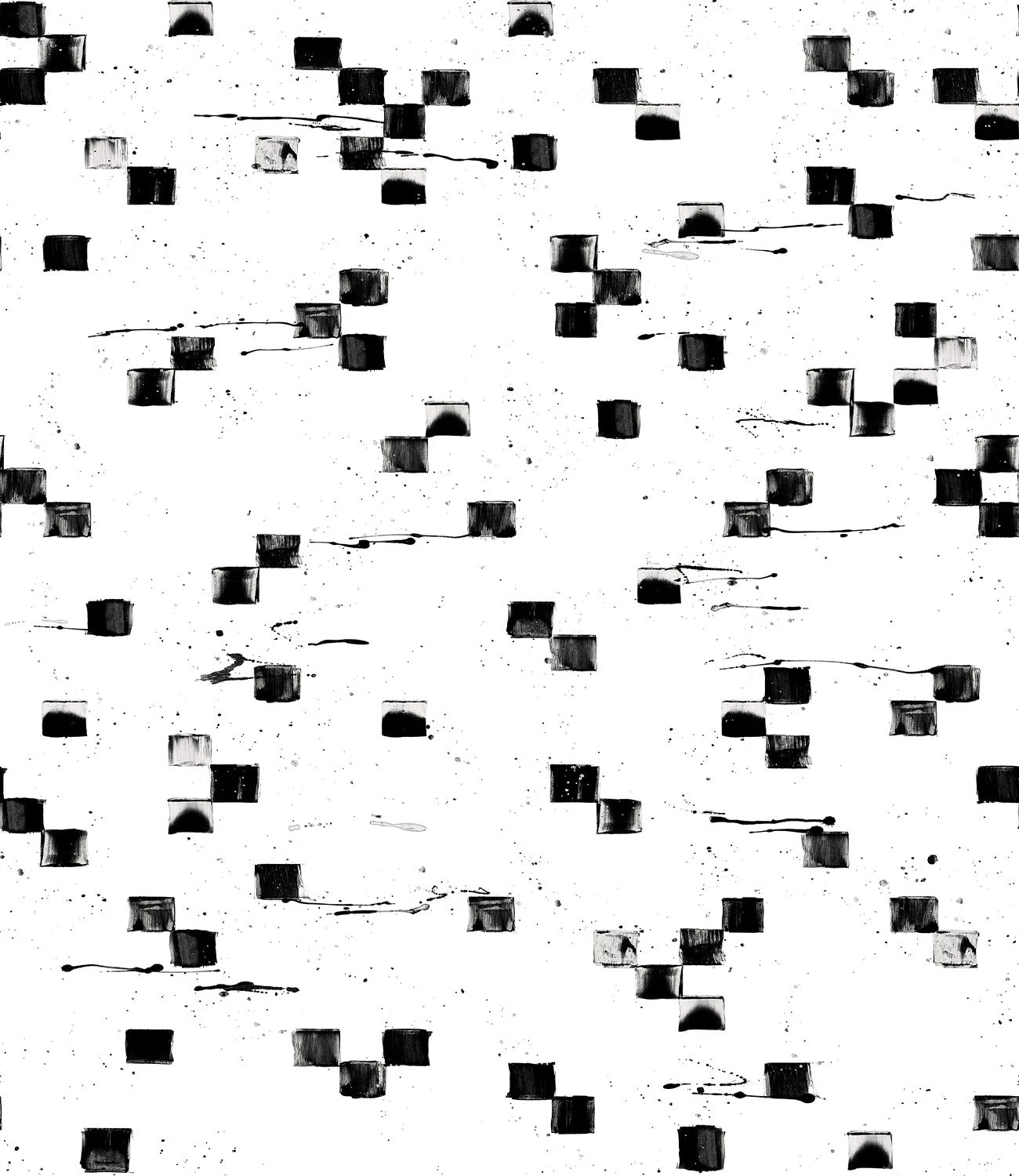 Finali© Wallpaper In Black + White 6 Finali© Wallpaper In Black + White - Image 6