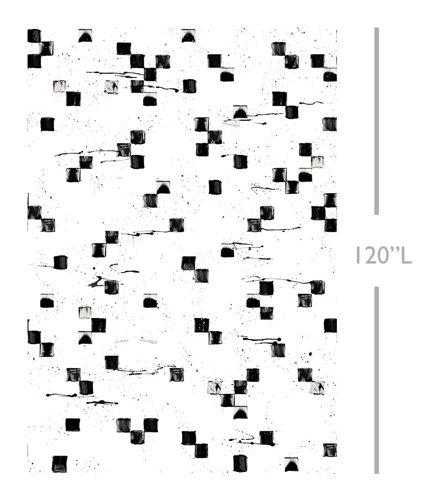 Finali© Wallpaper In Black + White 2 Finali© Wallpaper In Black + White - Image 2