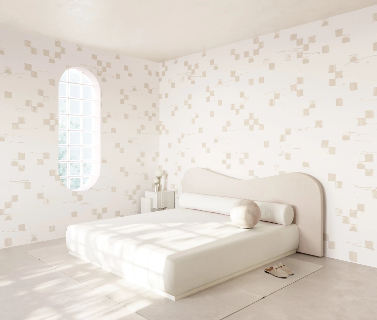 Finali© Wallpaper In Cremé 3 Finali© Wallpaper In Cremé - Image 3