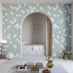 Finali© Wallpaper In Rain -Drop It Modern Sales finali rain rendering