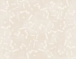 Fusilli© Wallpaper In Chalk -Drop It Modern Sales fucilli chalk diyl