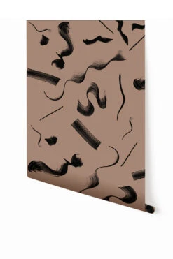 Fusilli© Wallpaper In Sahara