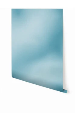 Galaxy© Mural Wallpaper In Bluebell