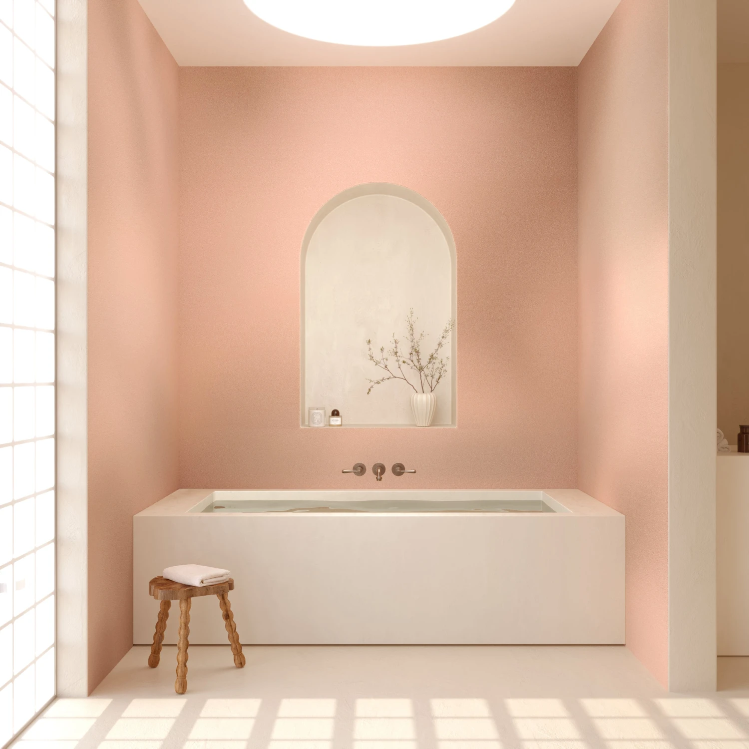 Galaxy© Mural Wallpaper In Imperial 3 Galaxy© Mural Wallpaper In Imperial - Image 3