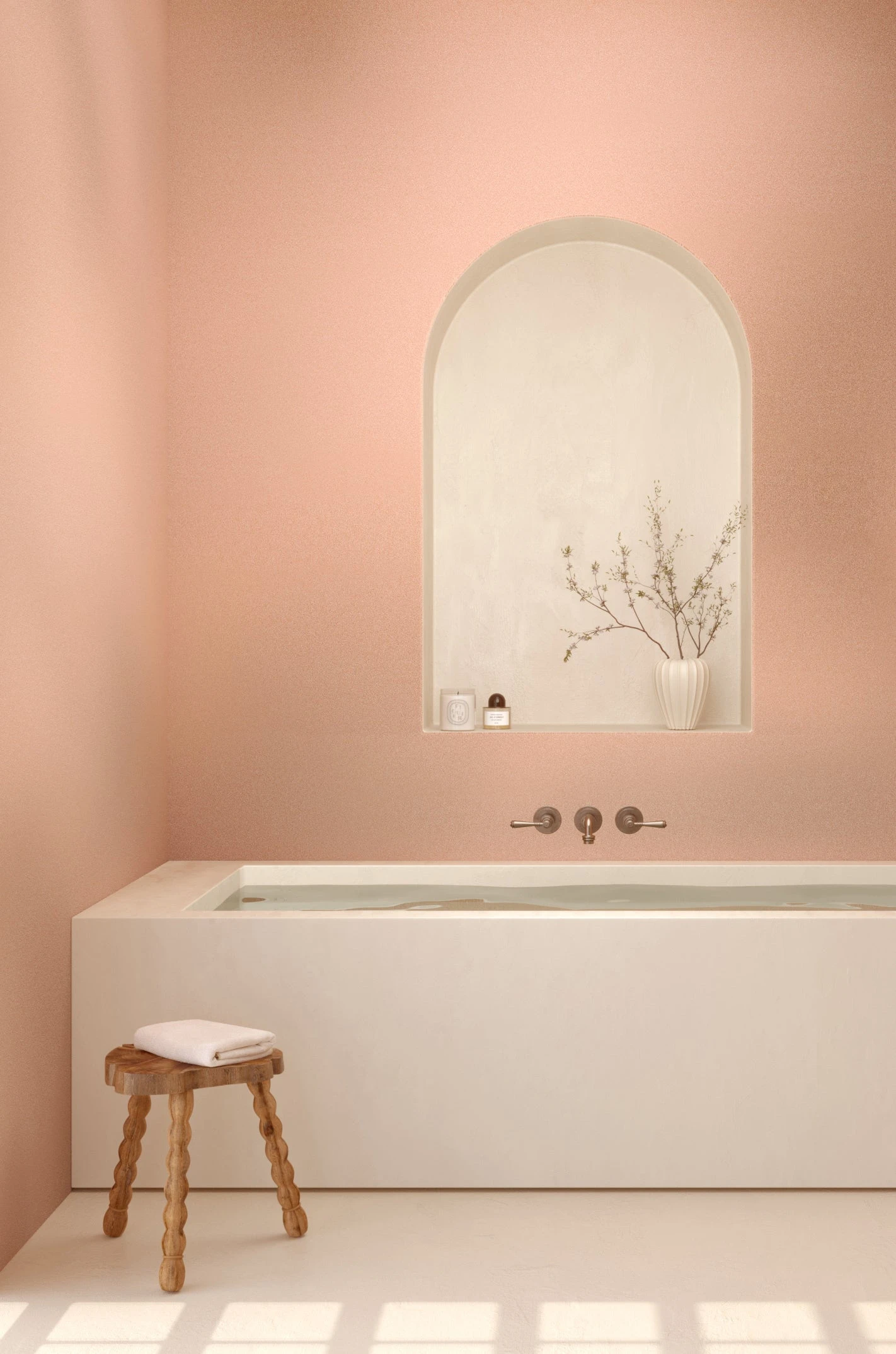 Galaxy© Mural Wallpaper In Imperial 4 Galaxy© Mural Wallpaper In Imperial - Image 4