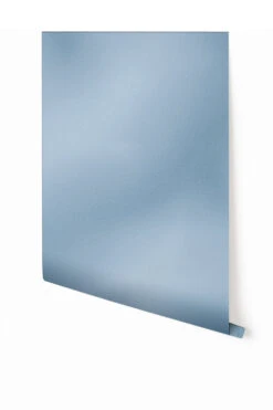 Galaxy© Mural Wallpaper In Sky Blue