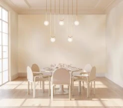 Galaxy© Mural Wallpaper In White Sand -Drop It Modern Sales galaxy white sand rendering