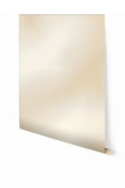 Galaxy© Mural Wallpaper In White Sand