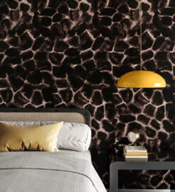 Giraffe© Wallpaper -Drop It Modern Sales giraffe 2web