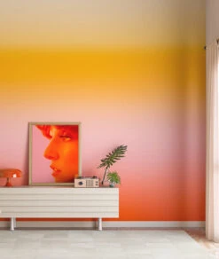 Rey© Wallpaper In Golden State -Drop It Modern Sales golden state2web