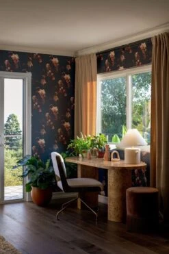 Gothic Garden© Wallpaper -Drop It Modern Sales gothic