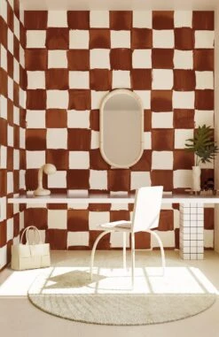 Grande© Wallpaper In Beetlejuice + Cremé -Drop It Modern Sales grande beetlejuice creme rendering 02