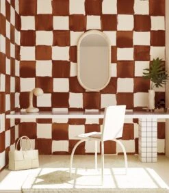 Grande© Wallpaper In Beetlejuice + Cremé -Drop It Modern Sales grande beetlejuice creme rendering 03