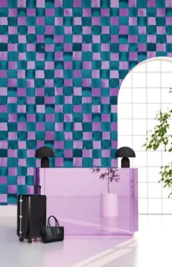 Grande© Wallpaper In Blaster -Drop It Modern Sales grande blaster rendering 02