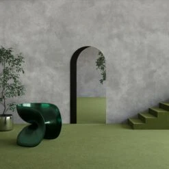 Heavenly© Mural Wallpaper In Stone -Drop It Modern Sales heavenly stone rendering