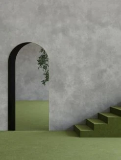 Heavenly© Mural Wallpaper In Stone -Drop It Modern Sales heavenly stone renderingcrop