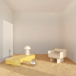 Horizon© Wallpaper In Mist -Drop It Modern Sales horizon mist rendering