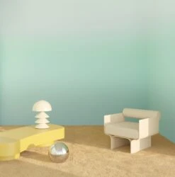 Horizon© Wallpaper In Seafoam -Drop It Modern Sales horizon seafoam renderingcrop c7890c90 15de 451d ab9c b4ceff938f88