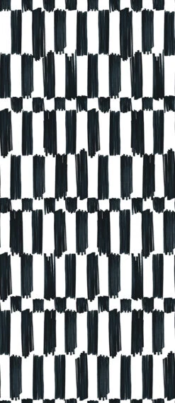 Icon© Wallpaper In Black + White -Drop It Modern Sales icon black white diy 52