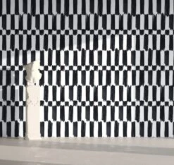 Icon© Wallpaper In Black + White -Drop It Modern Sales icon black white rendering