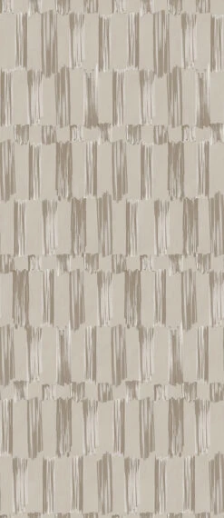 Icon© Wallpaper In Greige -Drop It Modern Sales icon greige diy 52