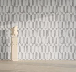 Icon© Wallpaper In Grey -Drop It Modern Sales icon grey rendering