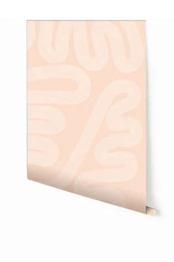 Infinito© Mural Wallpaper In Ballet