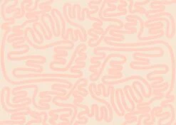 Infinito© Mural Wallpaper In Petal -Drop It Modern Sales infinito petal diy 28