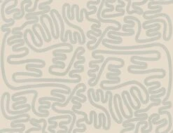 Infinito© Mural Wallpaper In Succulent -Drop It Modern Sales infinito succulent diy 52