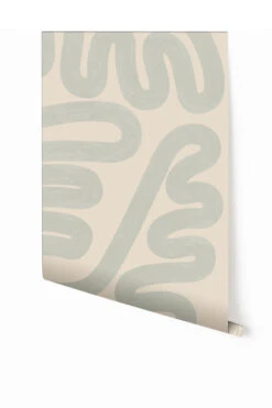 Infinito© Mural Wallpaper In Succulent