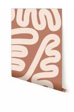 Infinito© Mural Wallpaper In Sundance