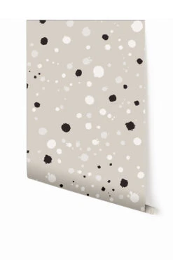 Ink Drop© Wallpaper In Stone