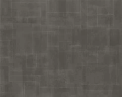 Jigsaw© Mural Wallpaper In Graphite -Drop It Modern Sales jigsaw graphite diy
