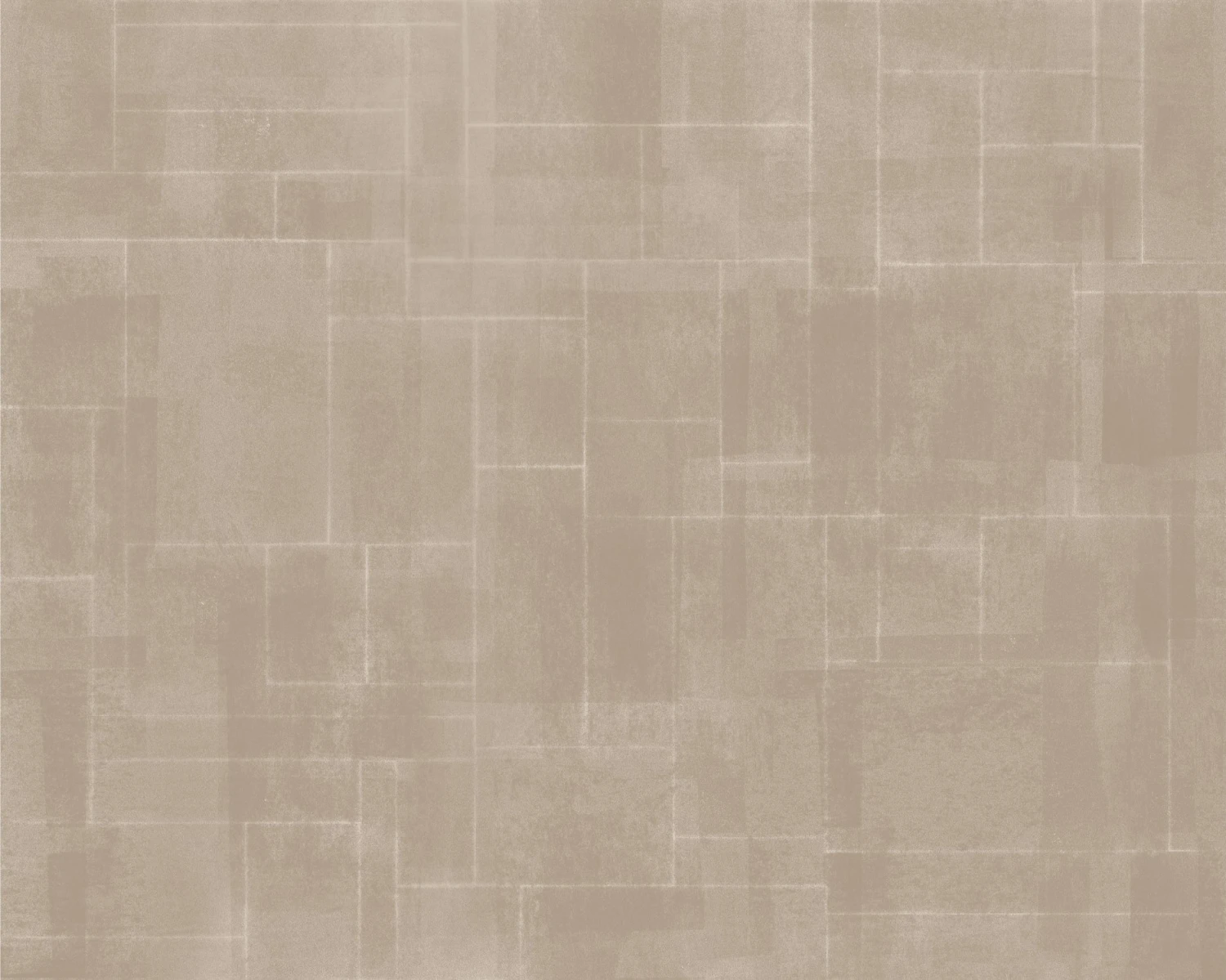 Jigsaw© Mural Wallpaper In Mocha 3 Jigsaw© Mural Wallpaper In Mocha - Image 3
