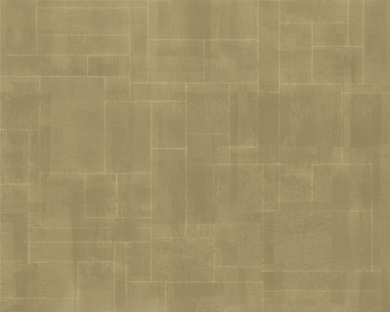 Jigsaw© Mural Wallpaper In Moss 3 Jigsaw© Mural Wallpaper In Moss - Image 3