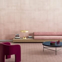 Jigsaw© Mural Wallpaper In Seashell -Drop It Modern Sales jigsaw render sea shell