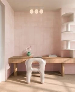 Jigsaw© Mural Wallpaper In Seashell -Drop It Modern Sales jigsaw sea shell rendering