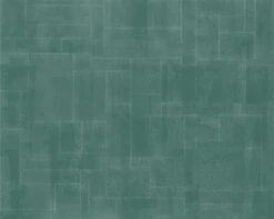 Jigsaw© Mural Wallpaper In Teal 14 Jigsaw© Mural Wallpaper In Teal -Drop It Modern Sales jigsaw teal diy