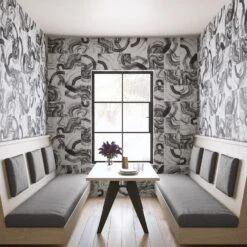 Sediment #3© Wallpaper In Original 12 Sediment #3© Wallpaper In Original -Drop It Modern Sales kitchen dining original finalweb