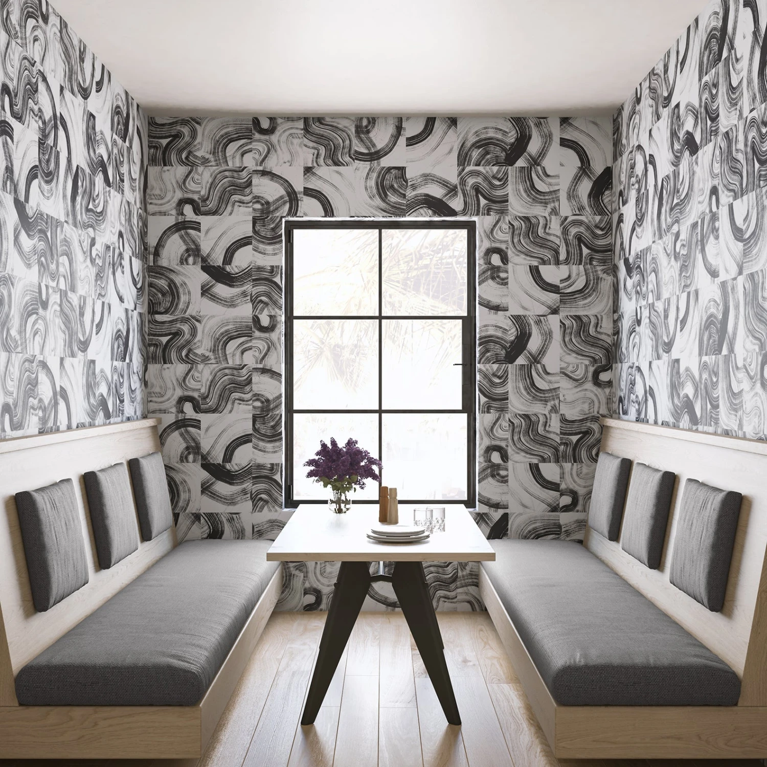 Sediment #3© Wallpaper In Original 5 Sediment #3© Wallpaper In Original - Image 5