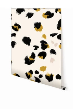 Kitten© Wallpaper In Cremé