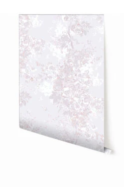 Prairie Fleur© Wallpaper In Lavender