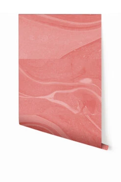 Magma© Wallpaper In Mauve