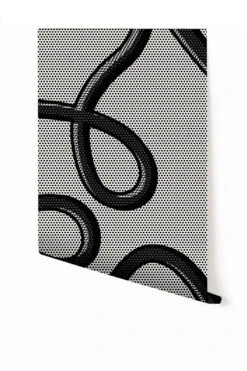 McFly© Mural Wallpaper In Cookies + Cream