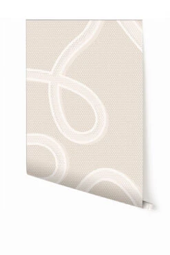 McFly© Mural Wallpaper In Cremé