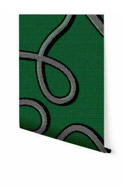 McFly© Mural Wallpaper In Crocodile