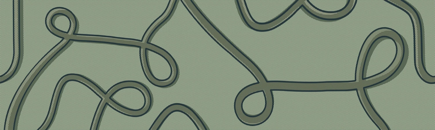 McFly© Mural Wallpaper In Garden 3 McFly© Mural Wallpaper In Garden - Image 3