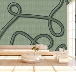 McFly© Mural Wallpaper In Garden 18 McFly© Mural Wallpaper In Garden -Drop It Modern Sales mcfly garden render 03 51853d62 2b95 4024 9fee 8861cf6d9712