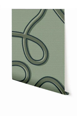 McFly© Mural Wallpaper In Garden